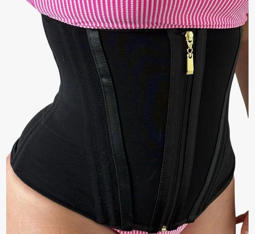 Moneyspeak Core Control Latex Waist Trainer