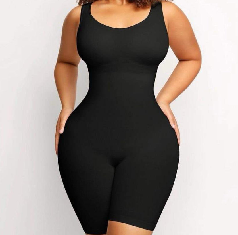 Moneyspeaks Seamless outerwear jumpsuit