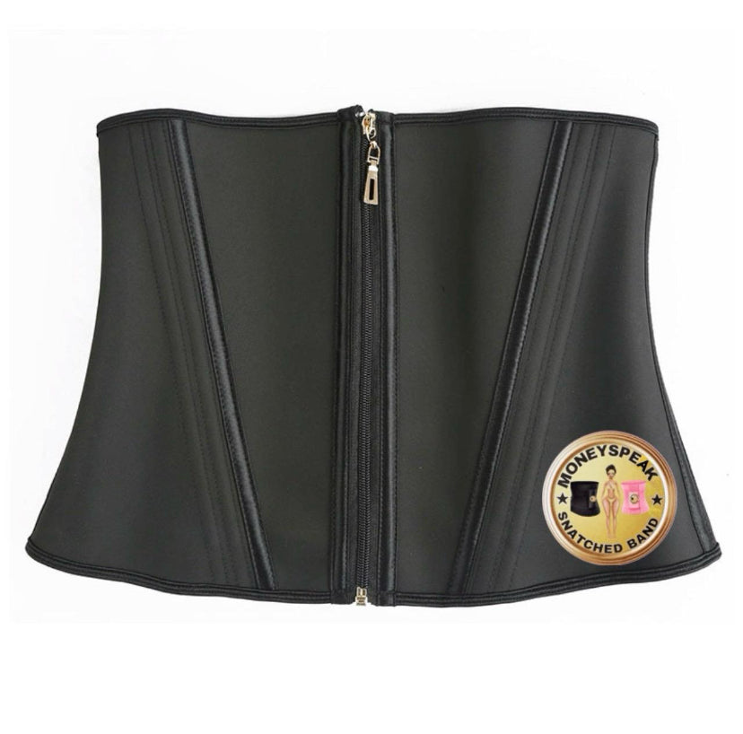 Moneyspeak Core Control Latex Waist Trainer