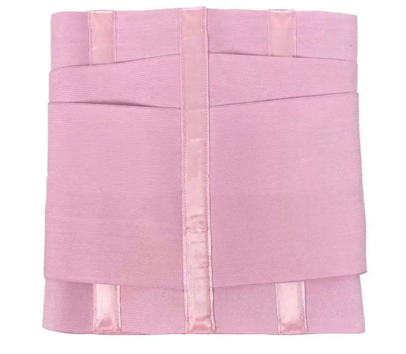 Moneyspeaks pink Waist trainer Cincher pink Shapewear Womenswear