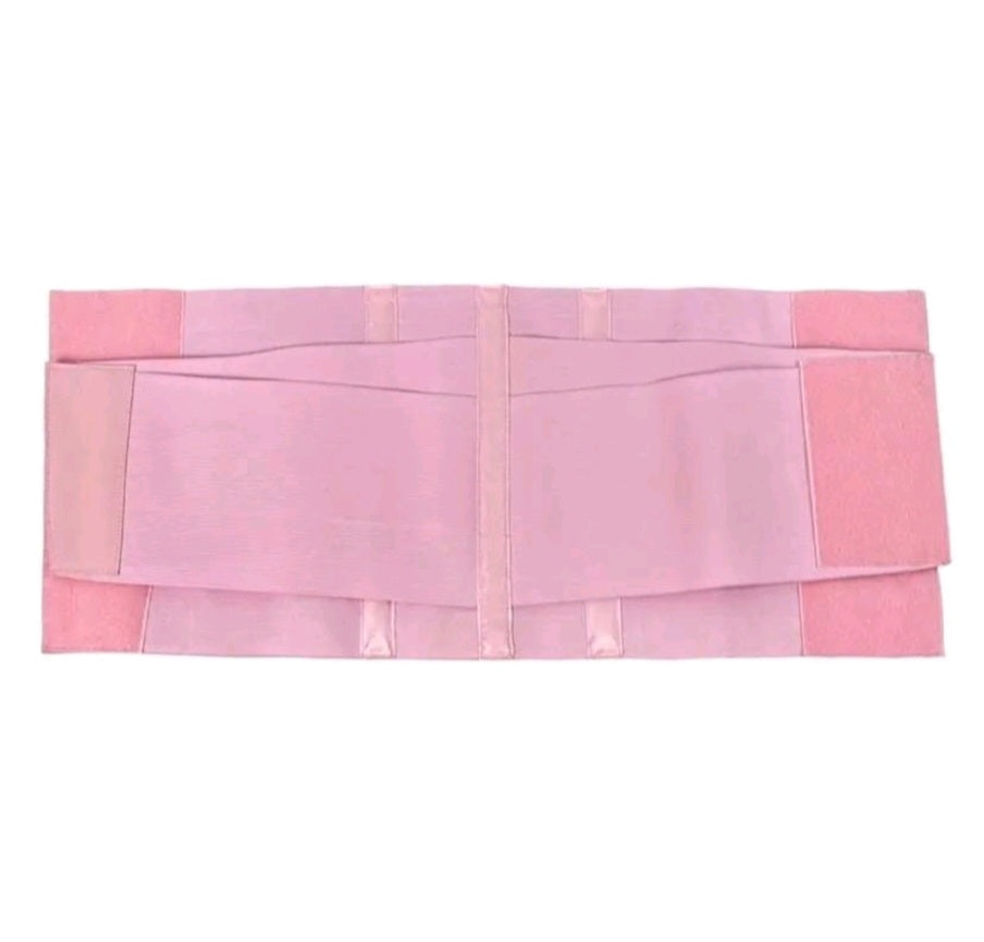 Moneyspeaks pink Waist trainer Cincher pink Shapewear Womenswear