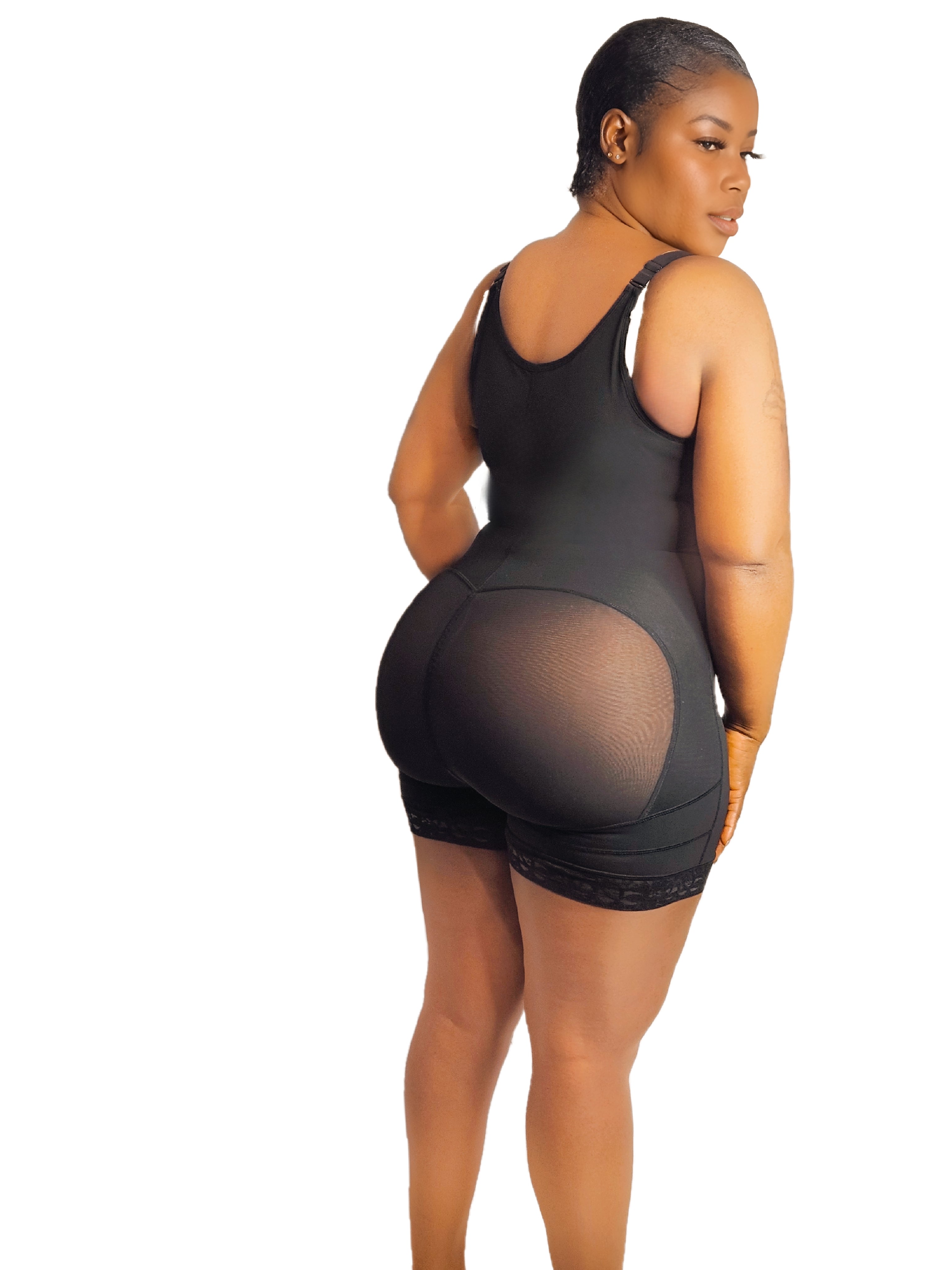 Moneyspeaks tummy control high waist butt lifter womenswear compression