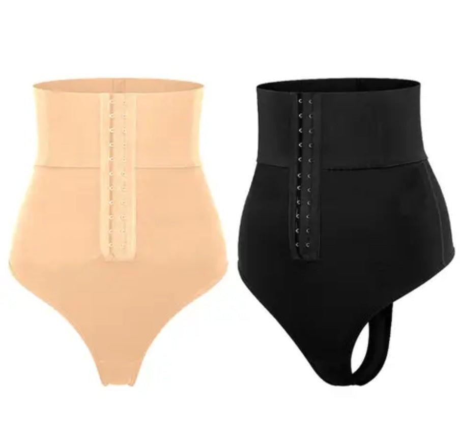 Moneyspeaks thong Shapewear For Women Tummy Control High Waisted Butt Lifting Panties