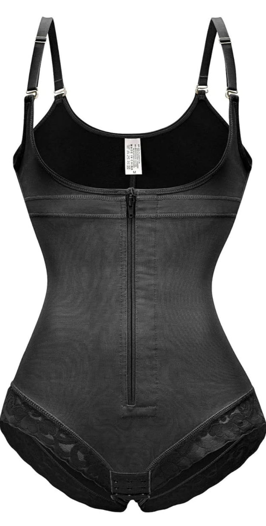 Moneyspeaks Bodysuits for Women Tummy Control Faja Body Shaper