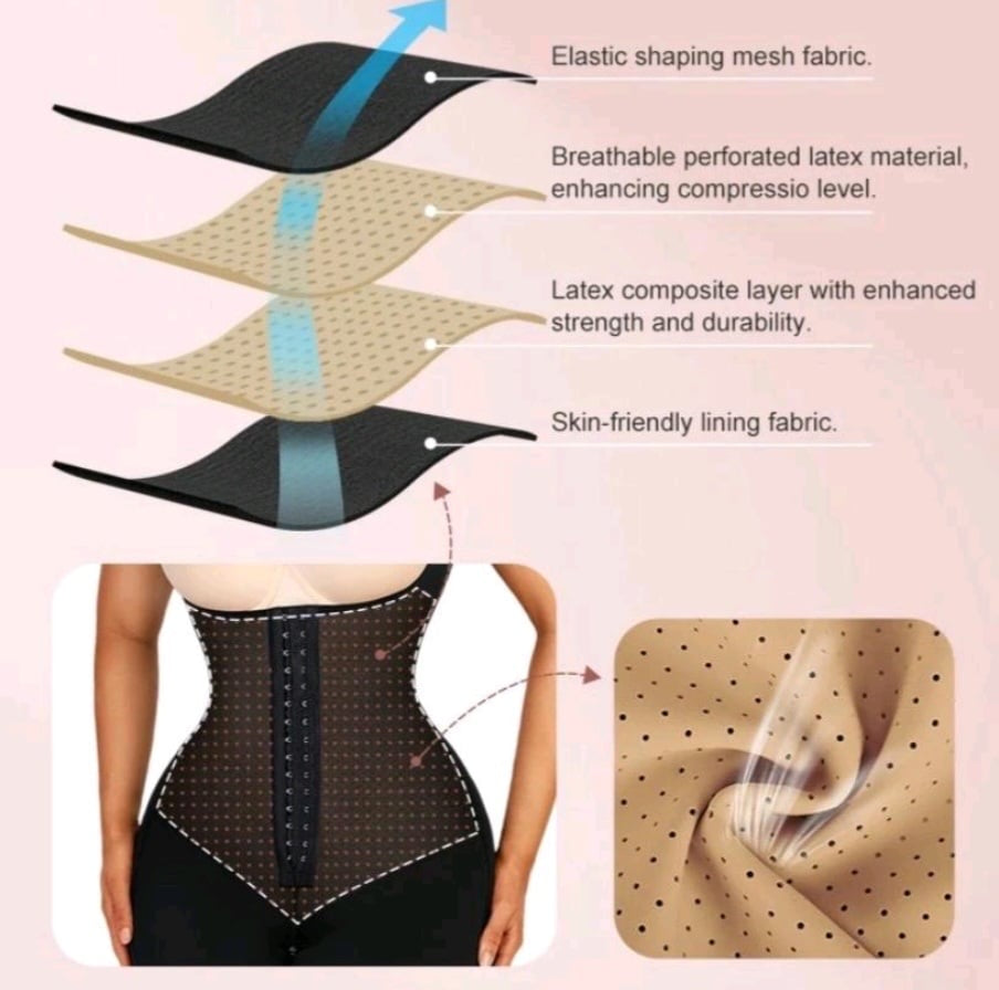 Moneyspeaks tummy control high waist butt lifter womenswear compression