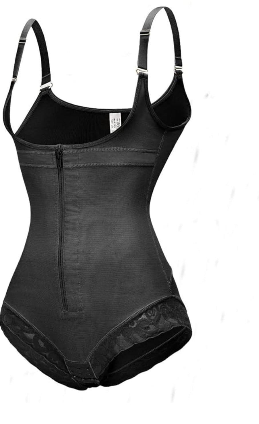 Moneyspeaks Bodysuits for Women Tummy Control Faja Body Shaper