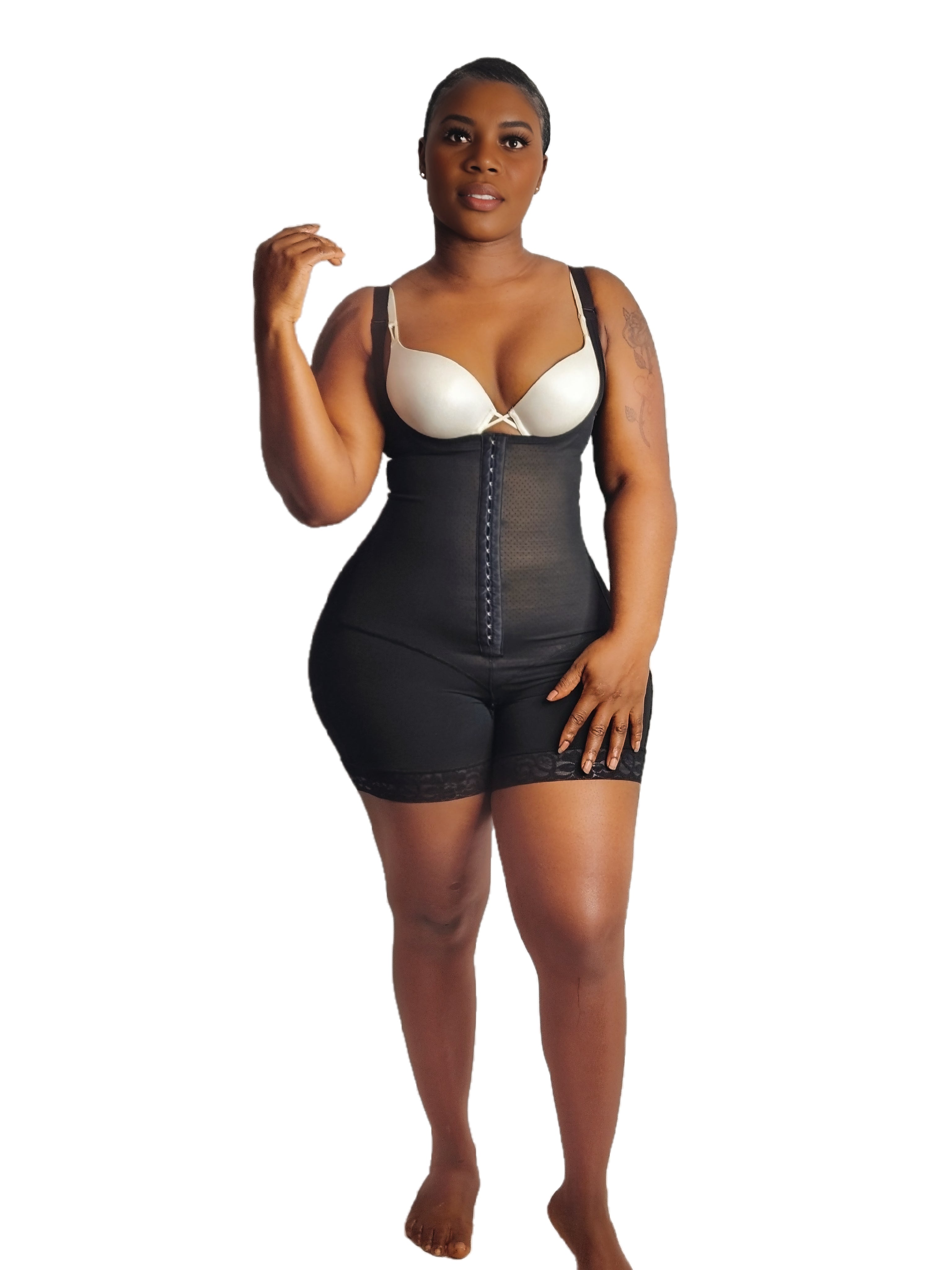 Moneyspeaks tummy control high waist butt lifter womenswear compression