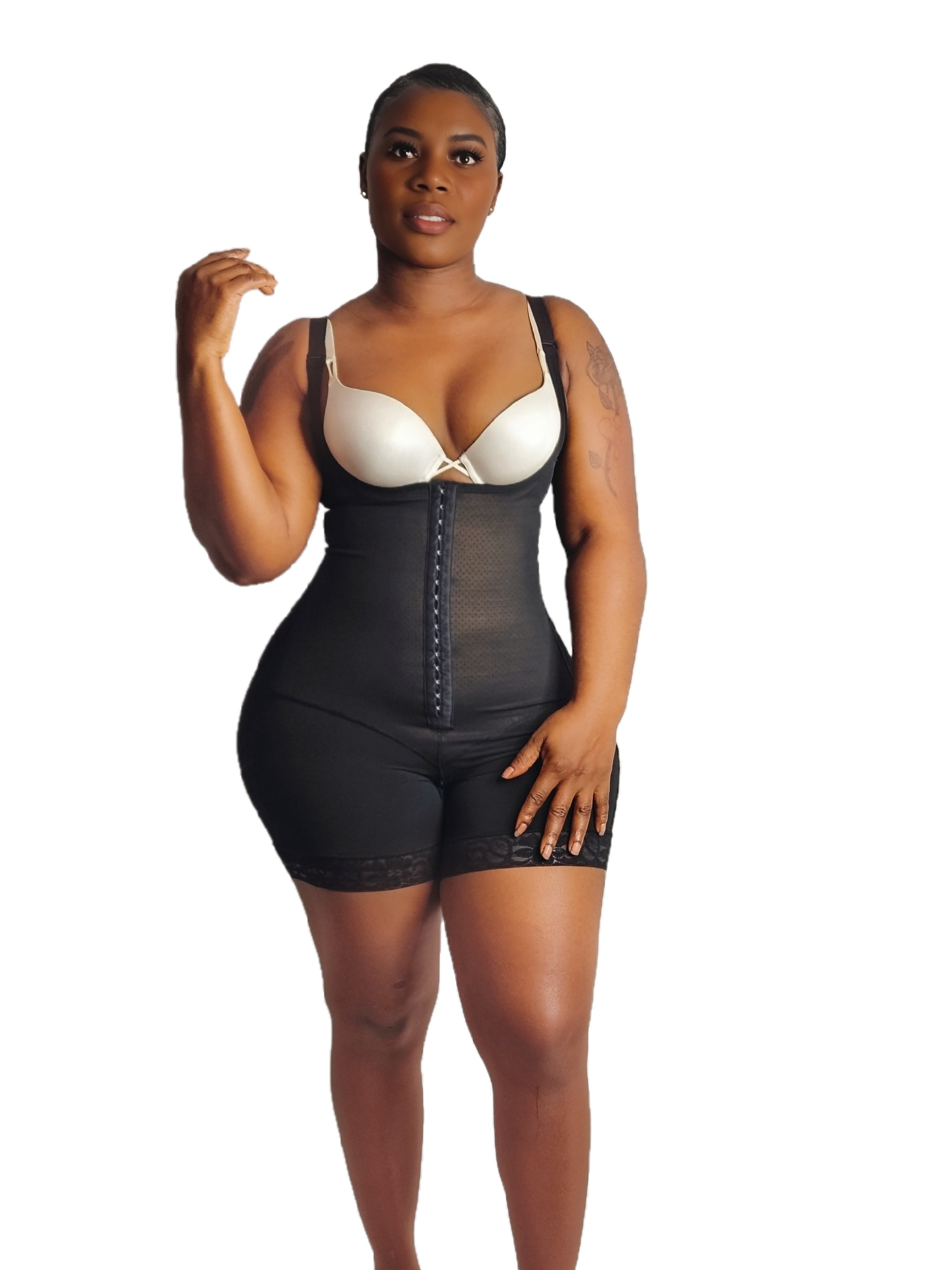Moneyspeaks tummy control high waist butt lifter womenswear compression