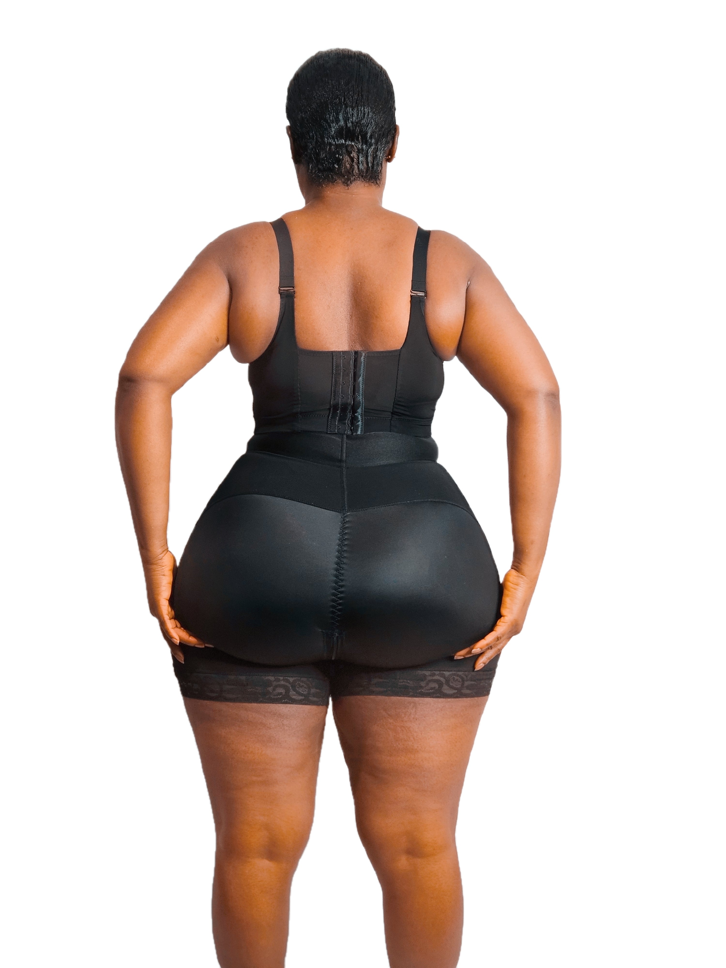 Moneyspeaks Butt Lifter Shaper Panties Tummy Control Shorts Hip Enhancer Shapewear 3 Hook Flat Belly Sheathing Panties
