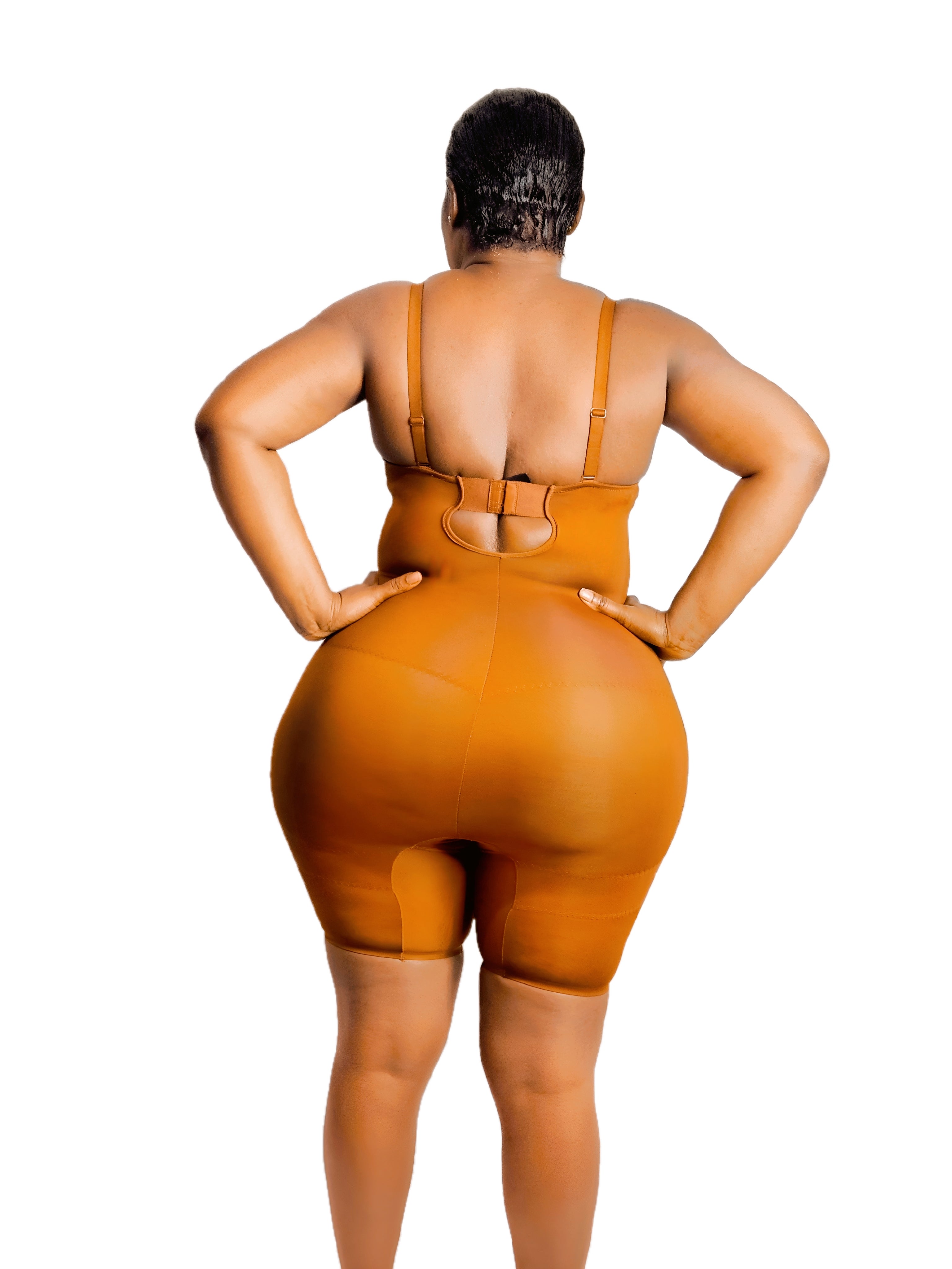 Moneyspeaks slimming tummy control hip dip full body shaper wear