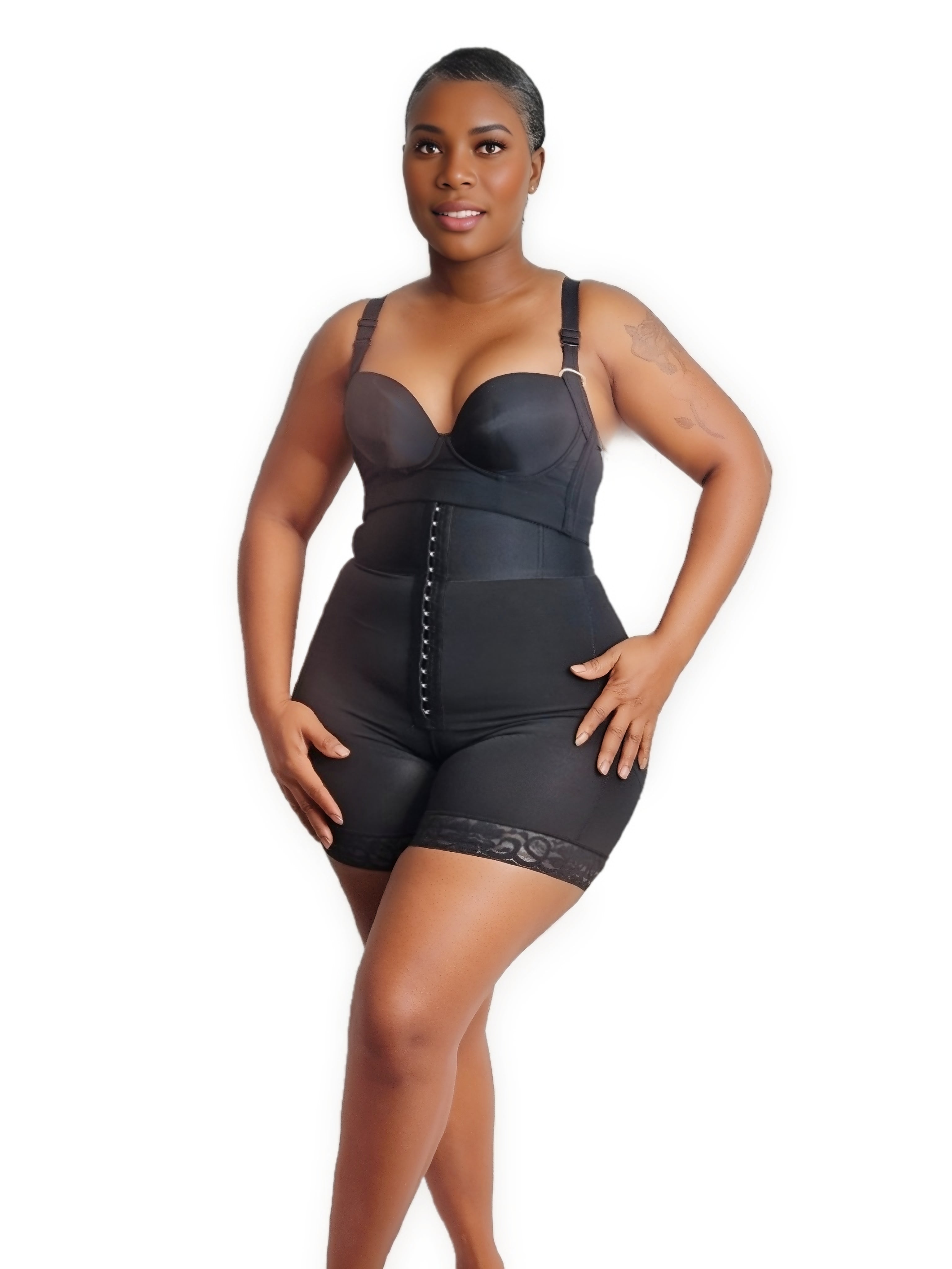 Moneyspeaks Butt Lifter Shaper Panties Tummy Control Shorts Hip Enhancer Shapewear 3 Hook Flat Belly Sheathing Panties