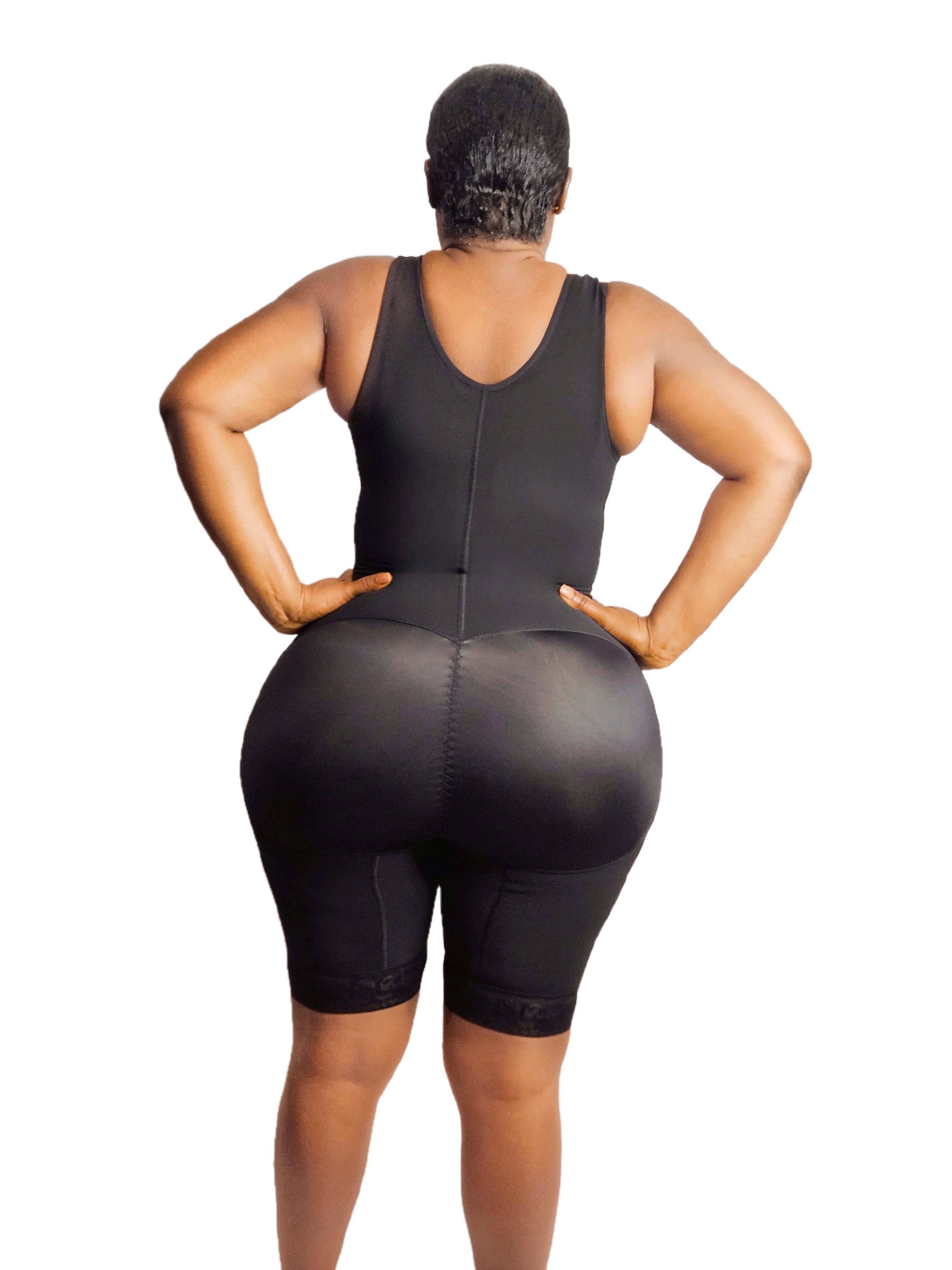 Moneyspeaks Shapewear for Women Tummy Control Fajas Colombianas Post Surgery Compression Garment Butt Lifter Body Shaper