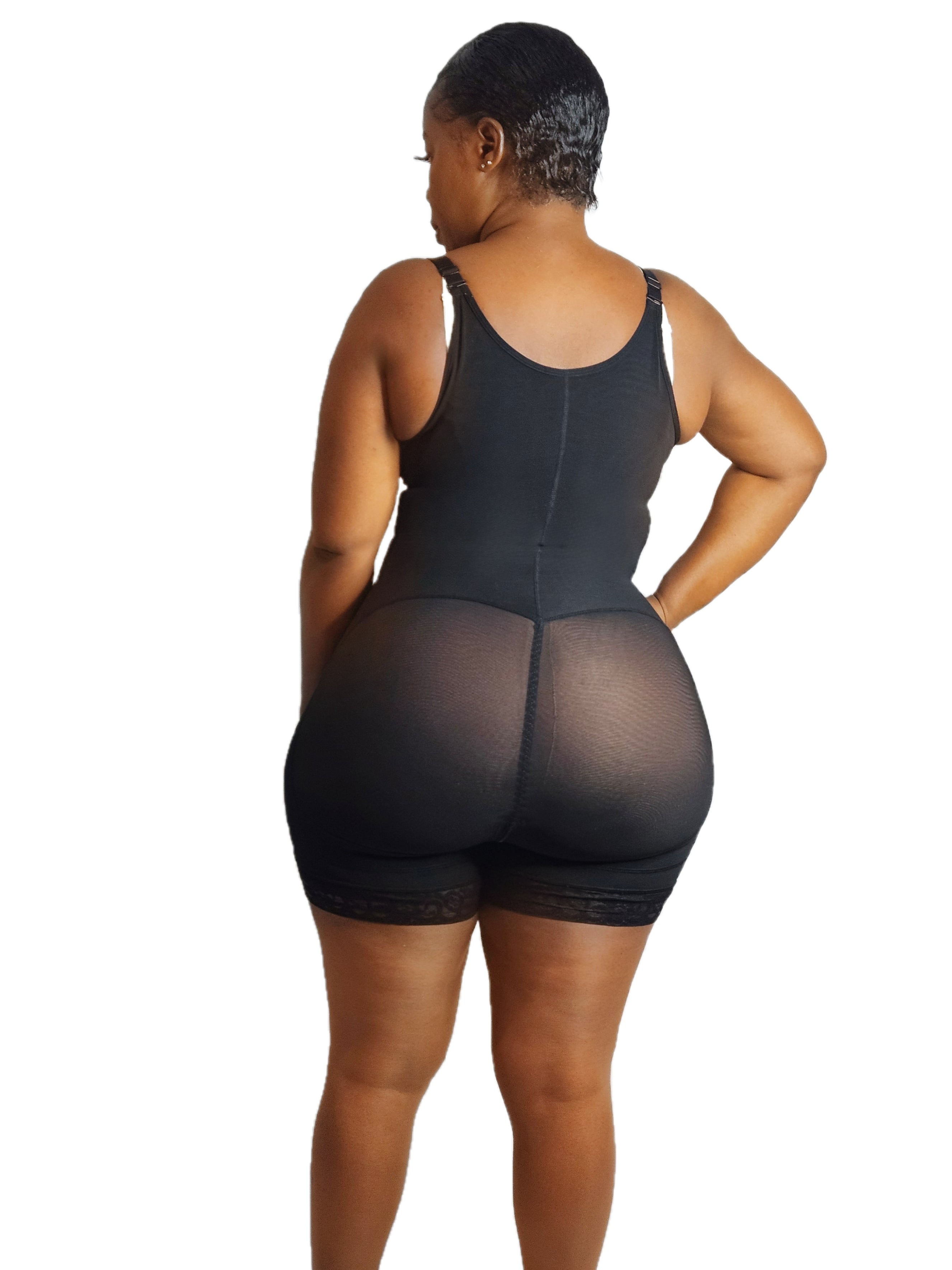 Moneyspeaks tummy control high waist butt lifter womenswear compression