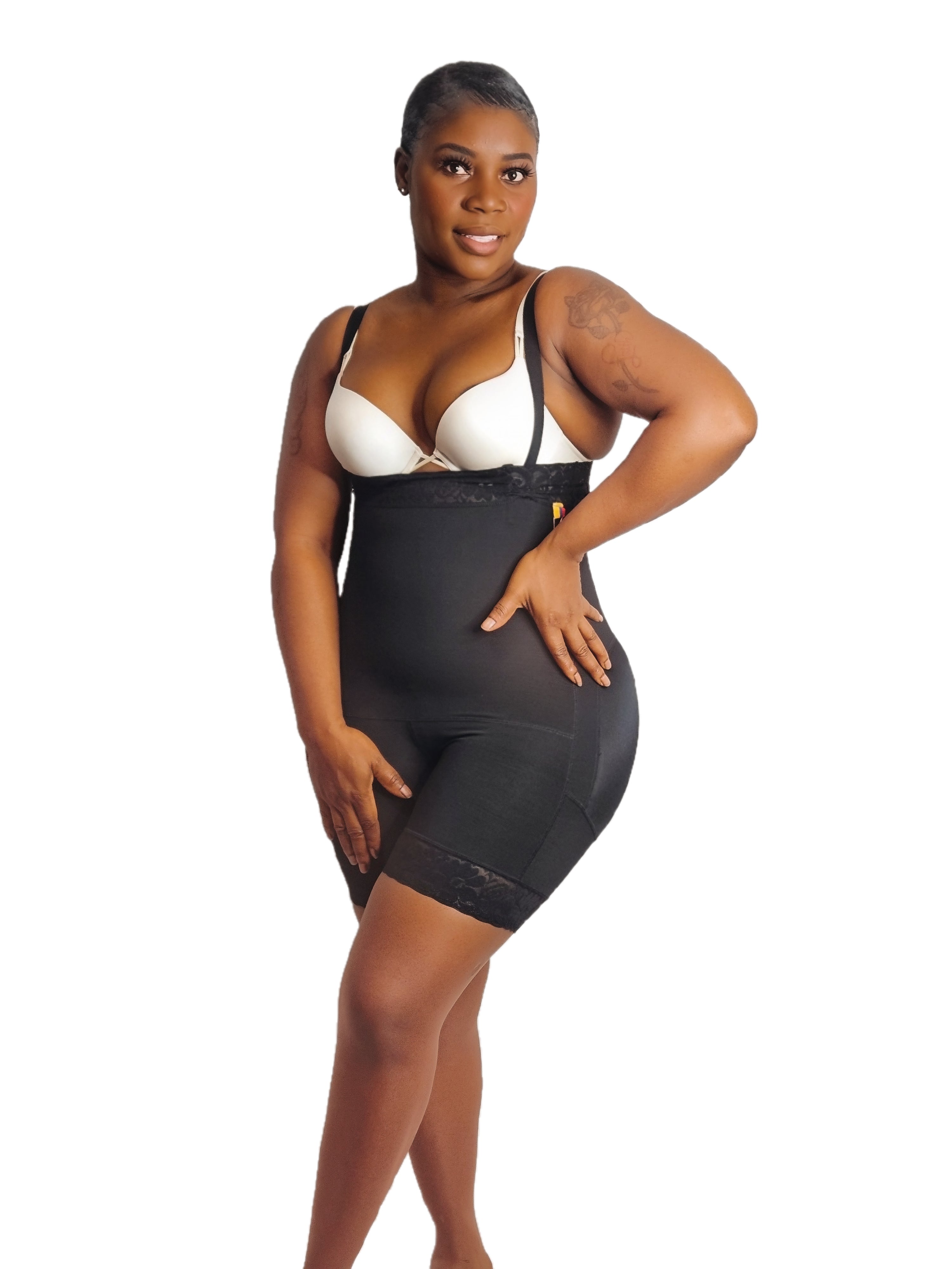 Moneyspeaks Shorts Tummy Control Body Shaper High Waist Shapewear Underwear