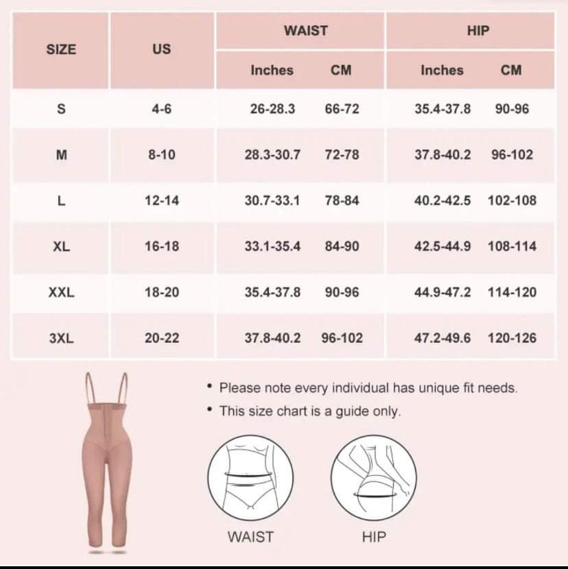 Moneyspeaks listing shapewear abdominal tummy control