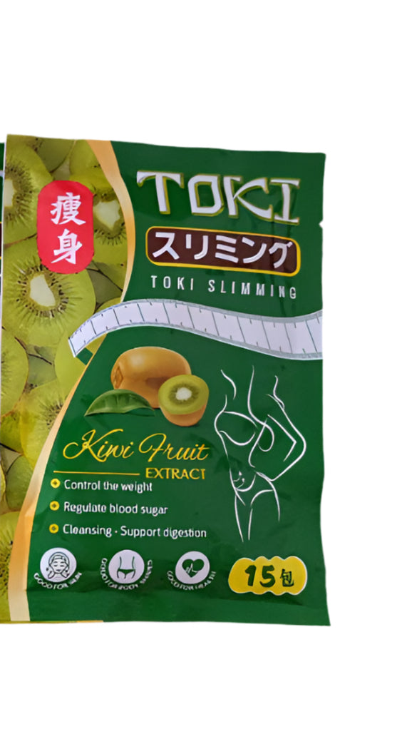 Toki Candy for weight