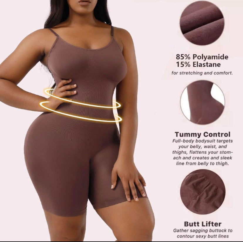 Full thigh shapewear best sale