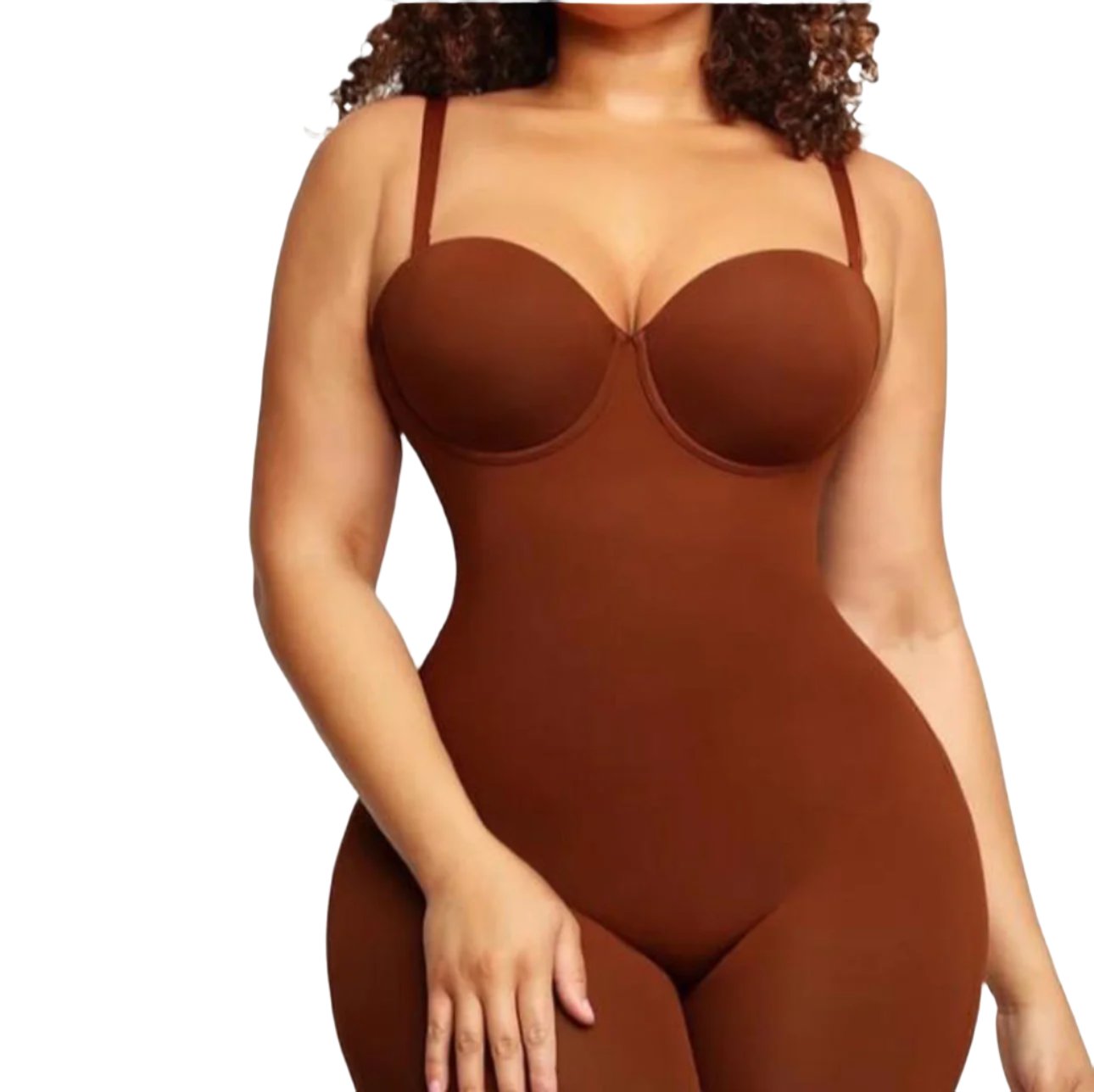 Moneyspeaks slimming tummy control hip dip full body shaper wear