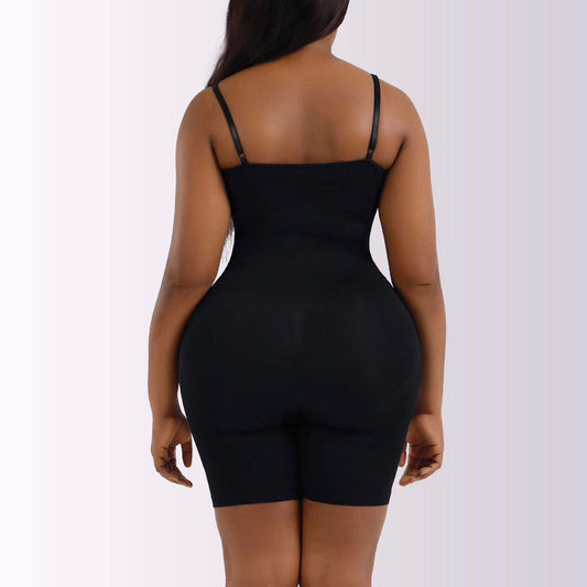 Moneyspeaks Shapewear for Women Tummy Control Full Bust Body Shaper Bodysuit But Lifter Thigh Slimmer