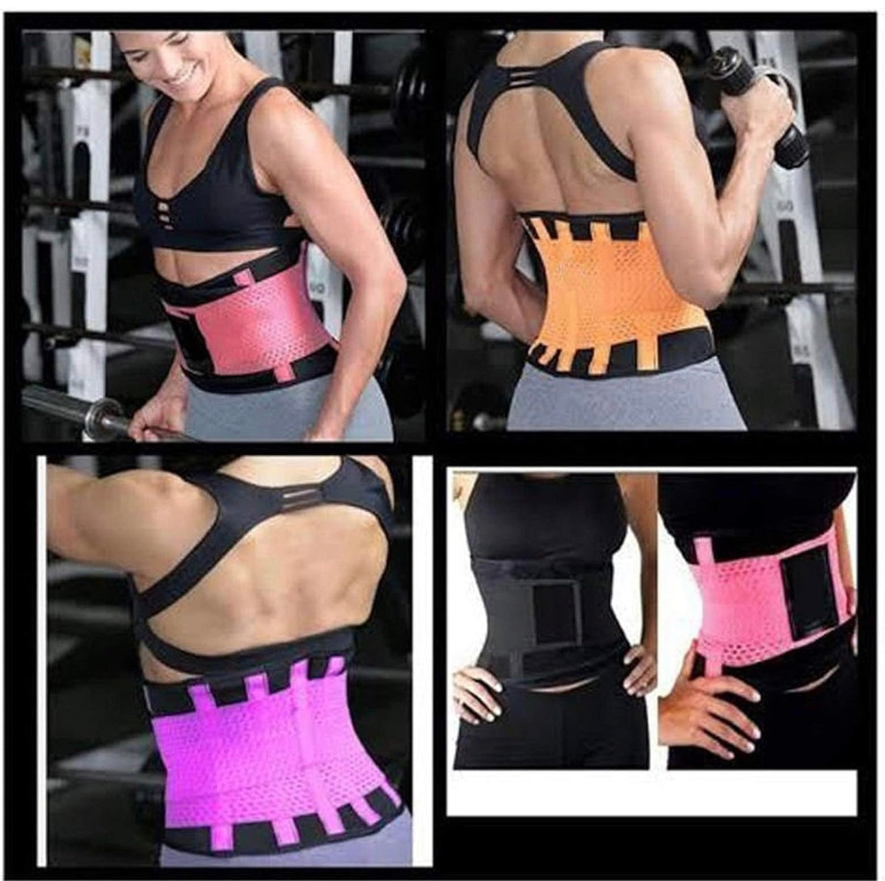 Moneyspeaks Waist Trainer Belt