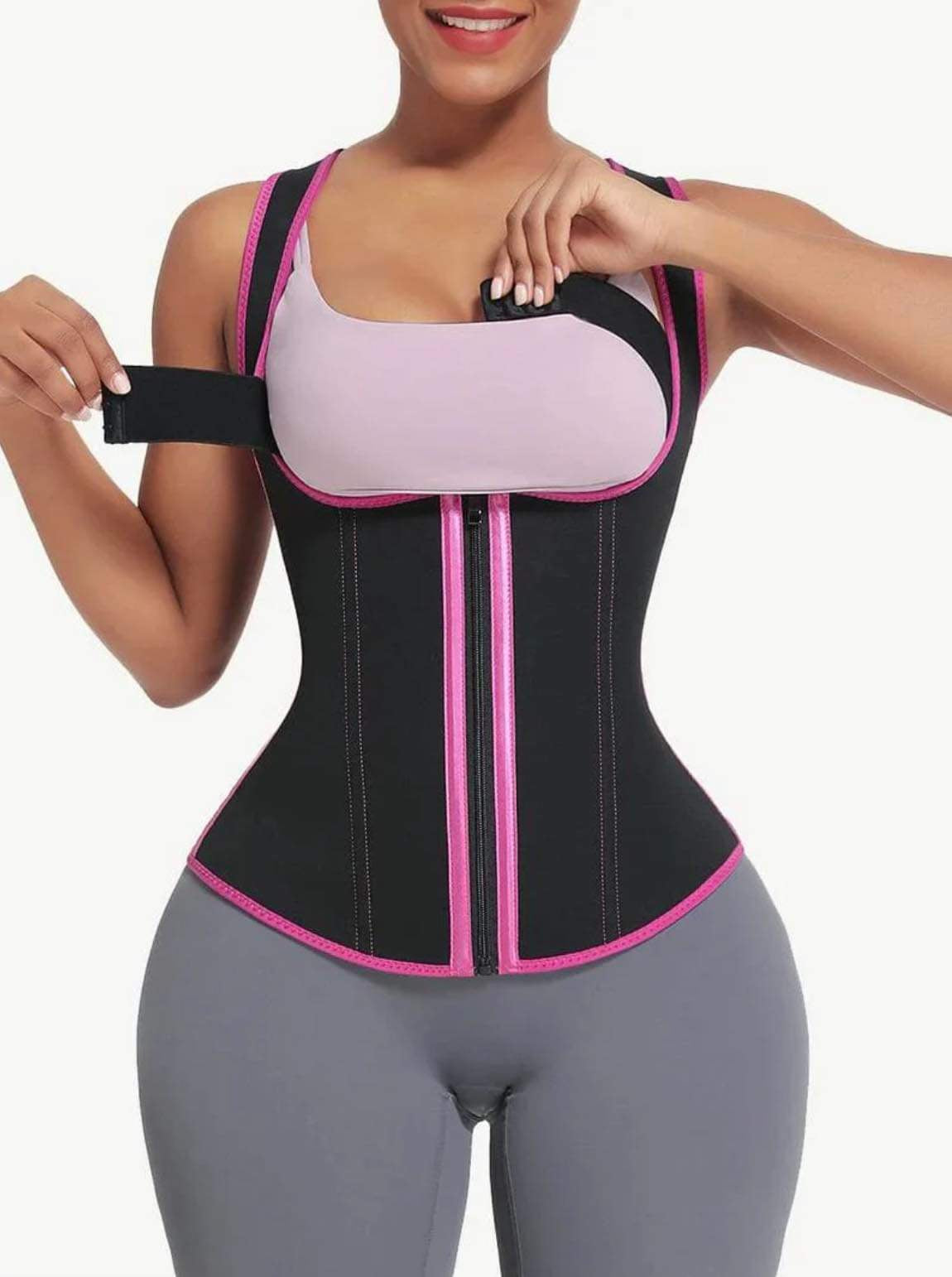 Moneyspeaks Waist Trainer Vest