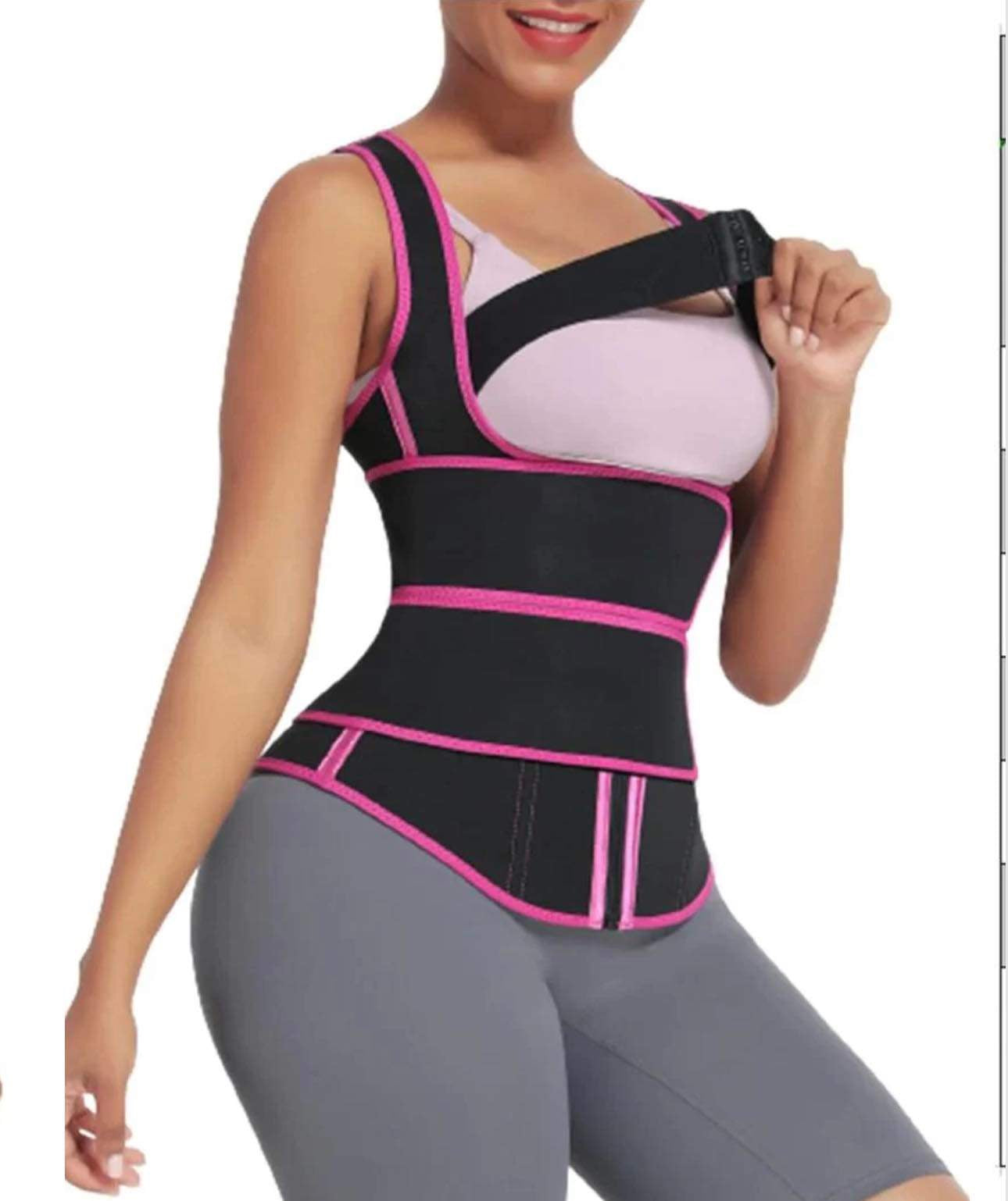 Moneyspeaks Waist Trainer Vest