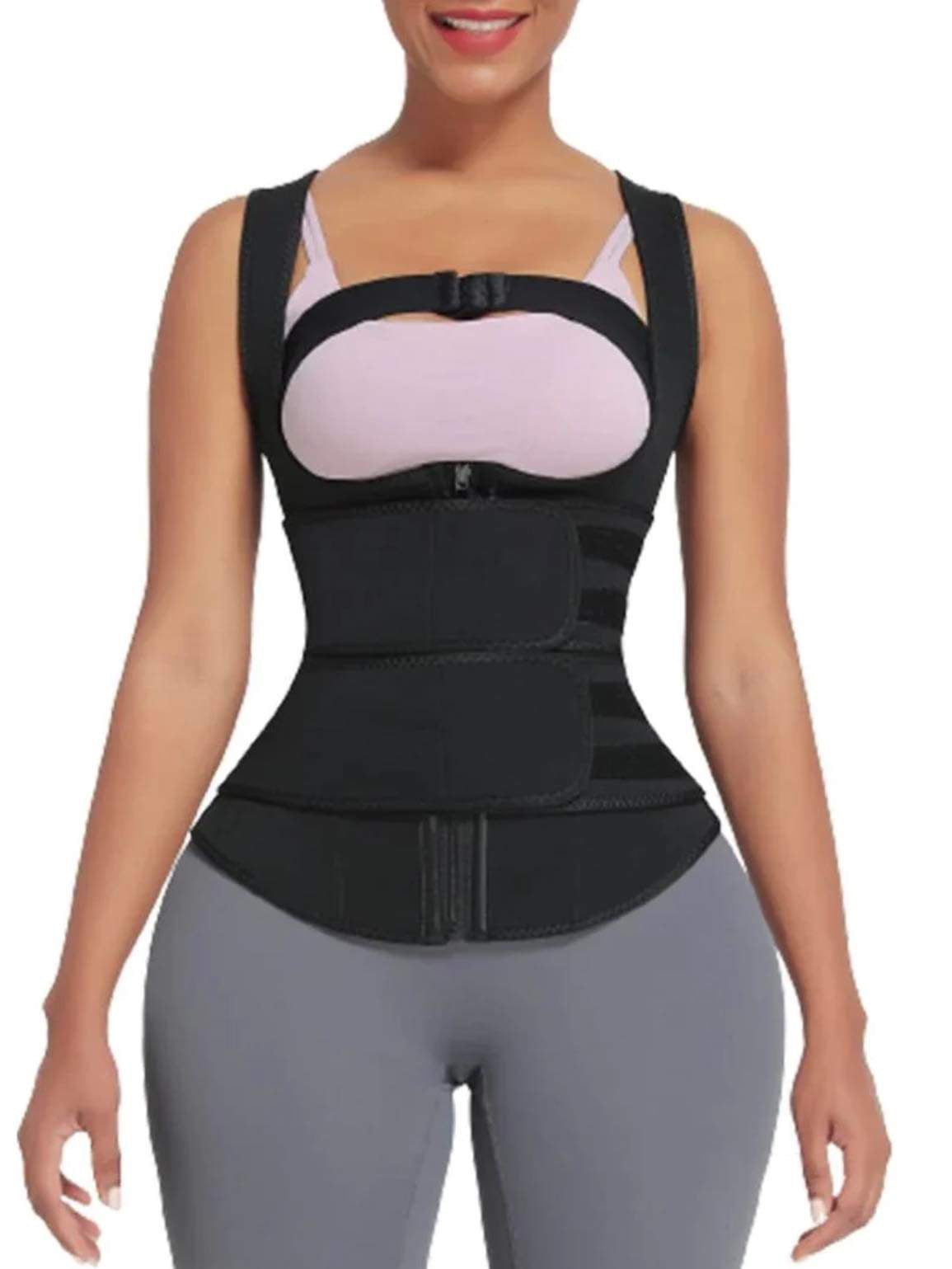 Moneyspeaks Waist Trainer Vest