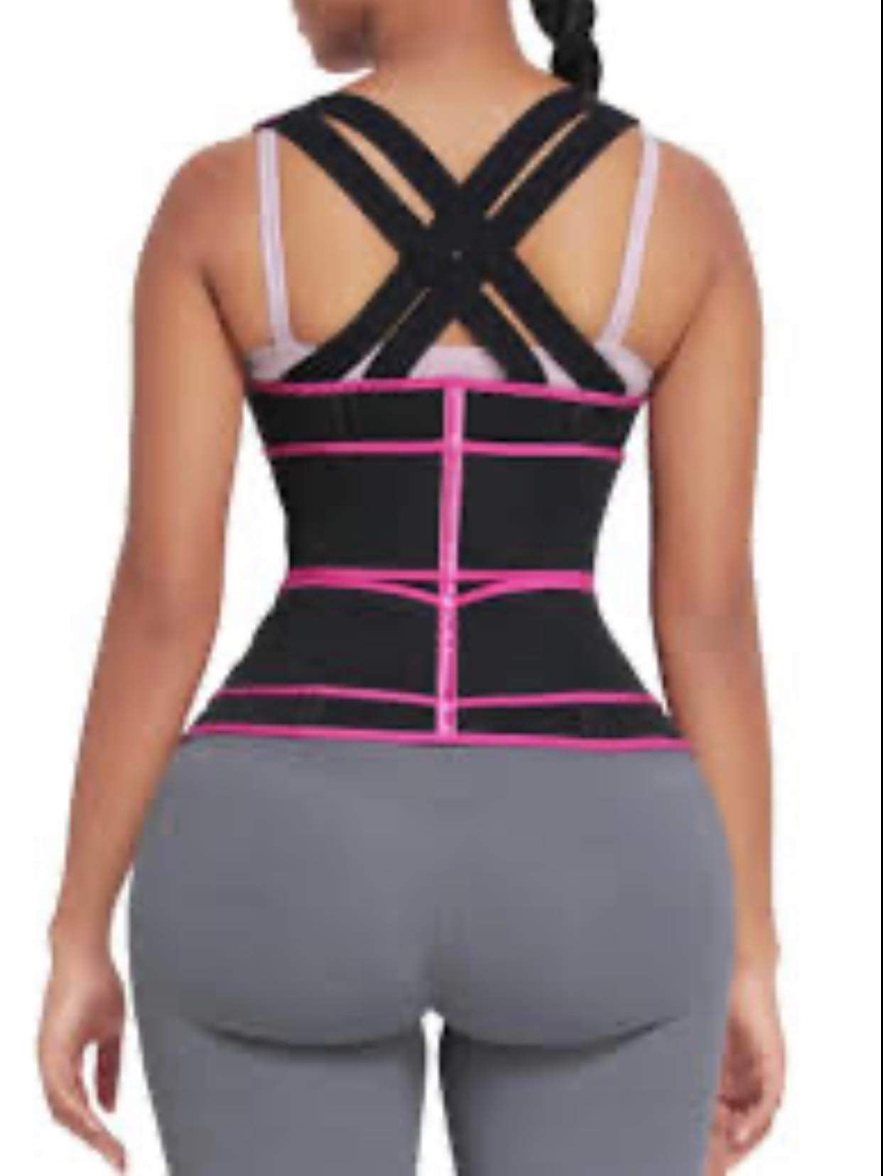 Moneyspeaks Waist Trainer Vest