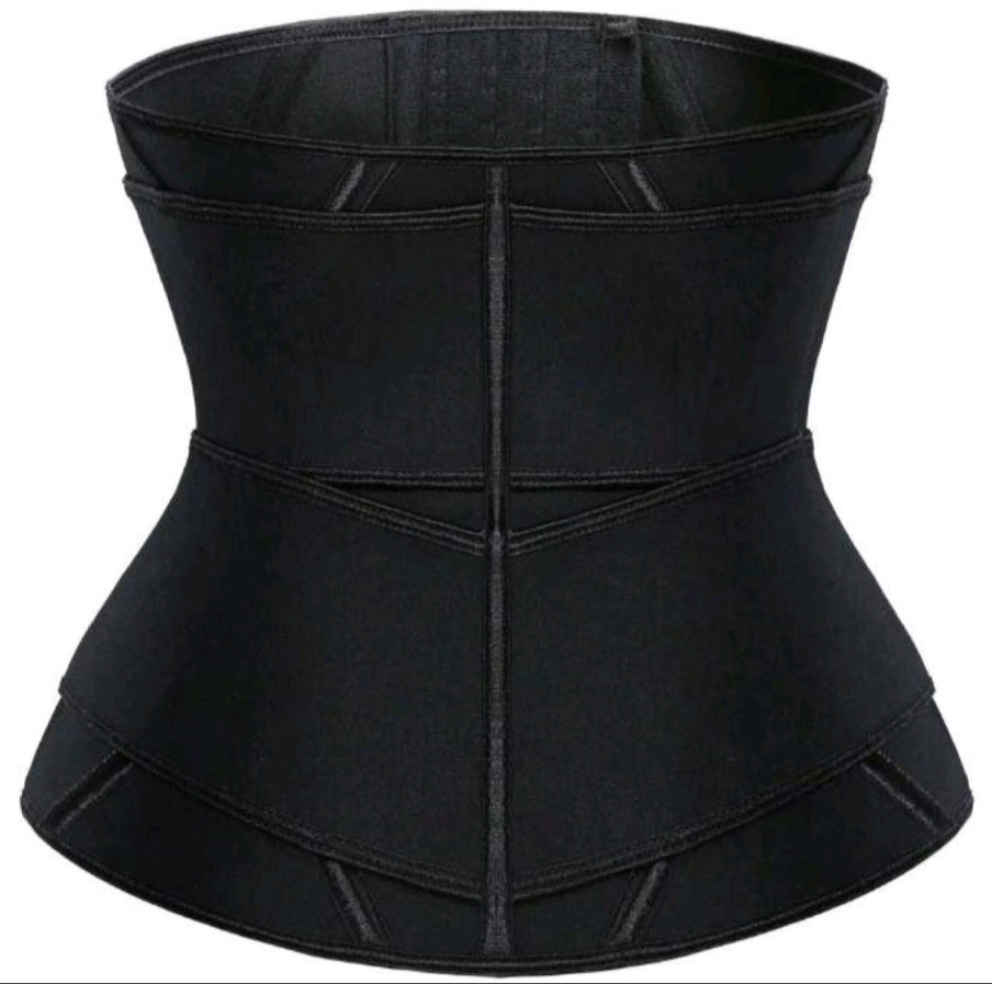 Moneyspeaks Women’s High Waist 13 bones waist trainer postpartum